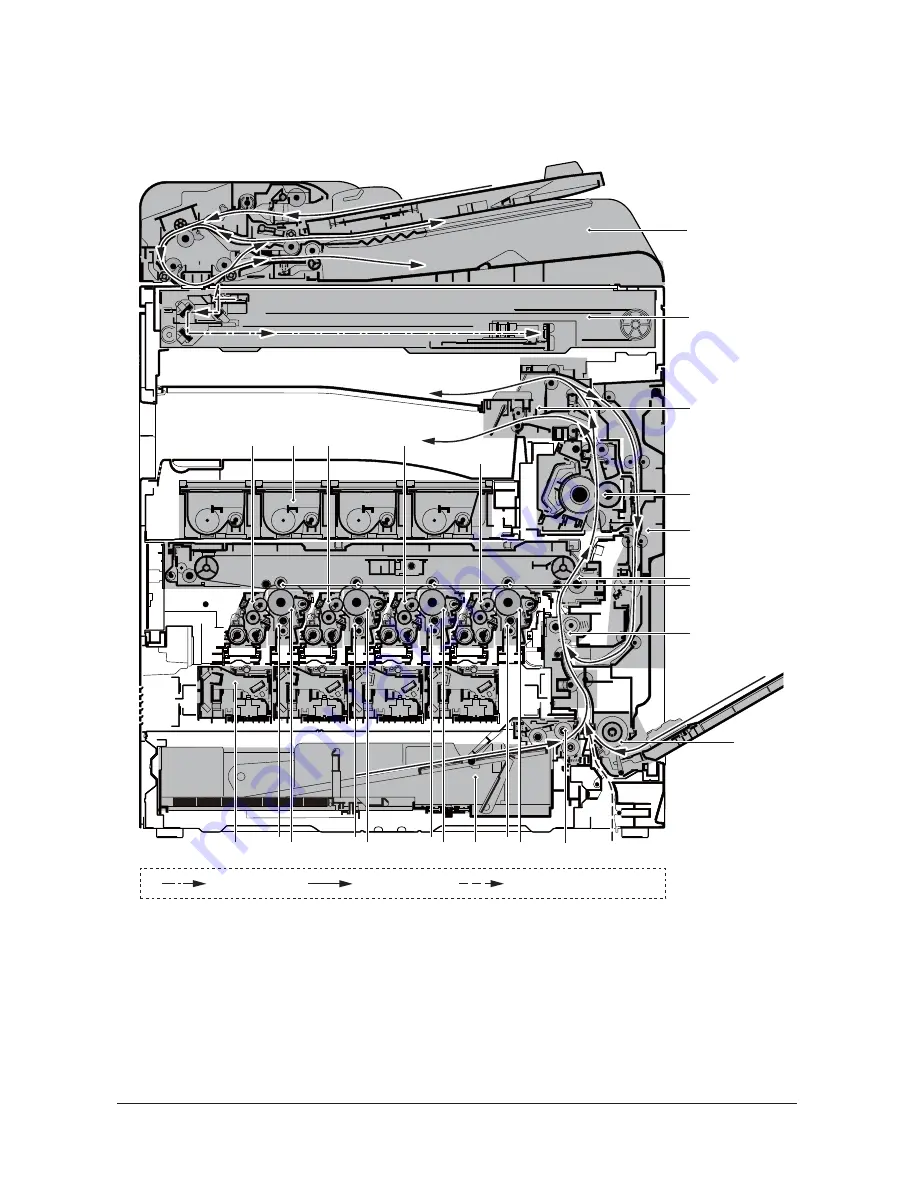 Olivetti d-Color MF2001 Скачать руководство пользователя страница 24