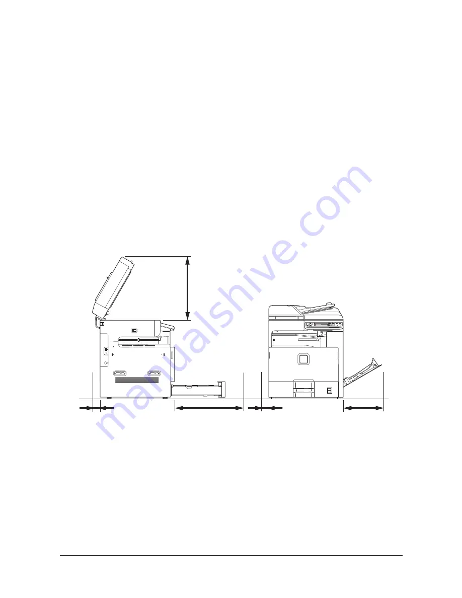 Olivetti d-Color MF2001 Service Manual Download Page 25