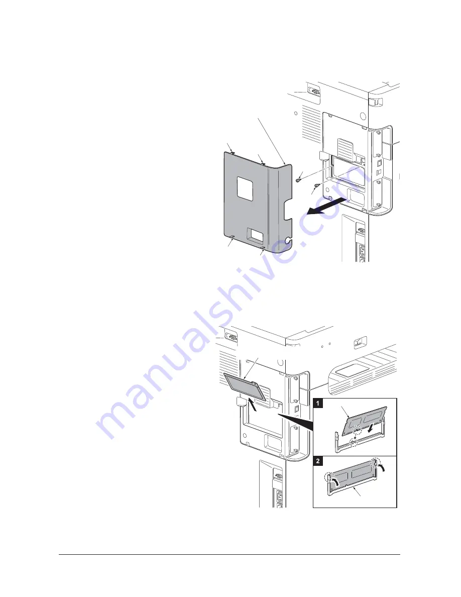 Olivetti d-Color MF2001 Service Manual Download Page 38