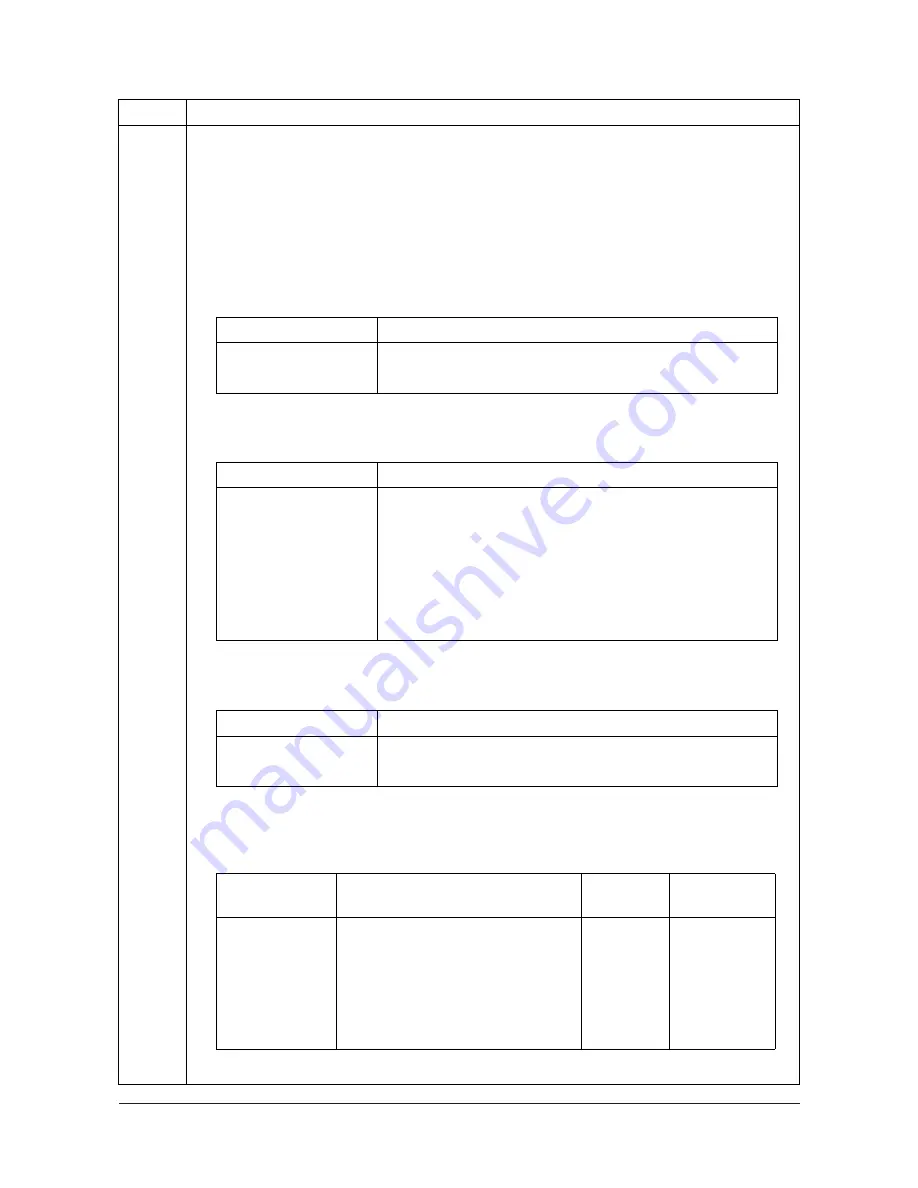 Olivetti d-Color MF2001 Service Manual Download Page 83