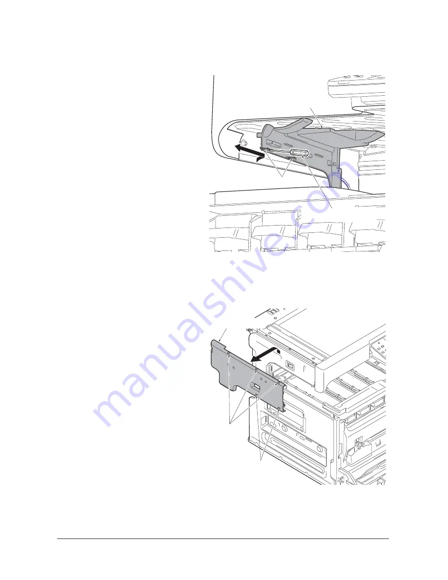 Olivetti d-Color MF2001 Service Manual Download Page 212