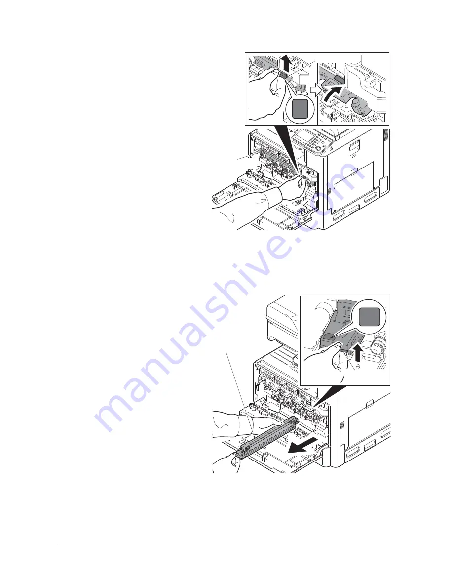 Olivetti d-Color MF2001 Service Manual Download Page 219