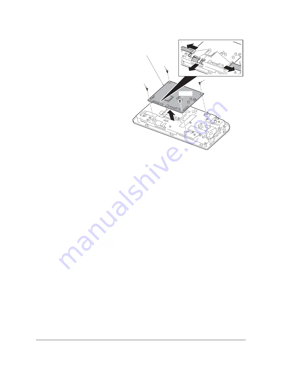 Olivetti d-Color MF2001 Service Manual Download Page 238