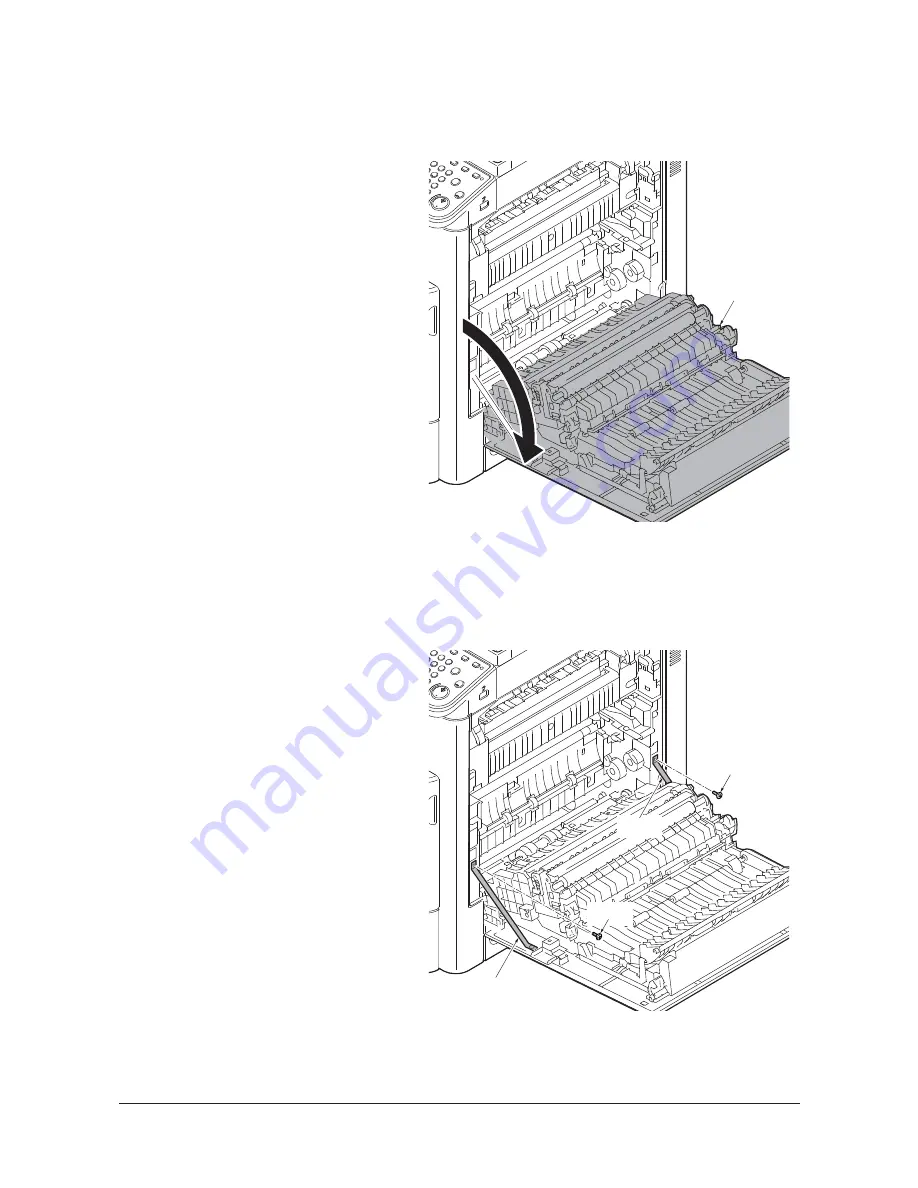 Olivetti d-Color MF2001 Service Manual Download Page 241