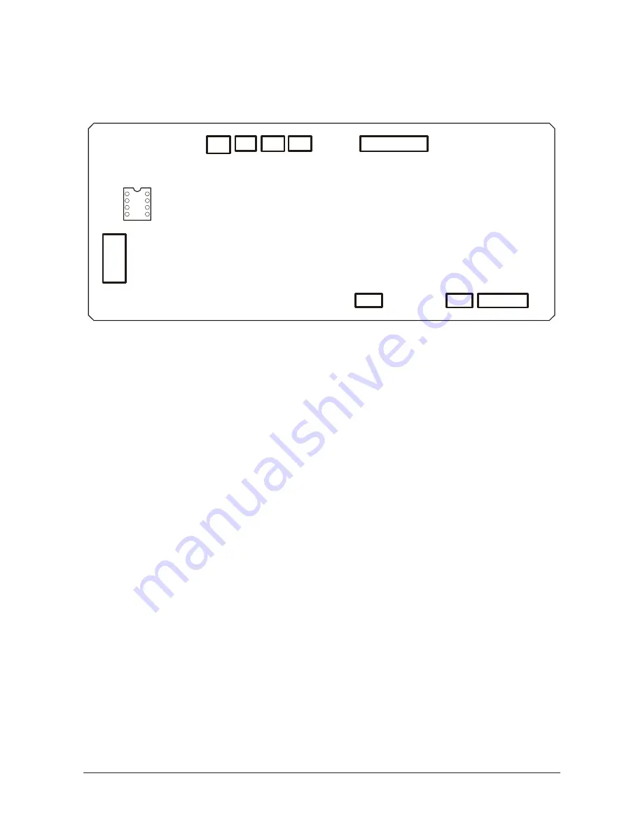 Olivetti d-Color MF2001 Service Manual Download Page 313