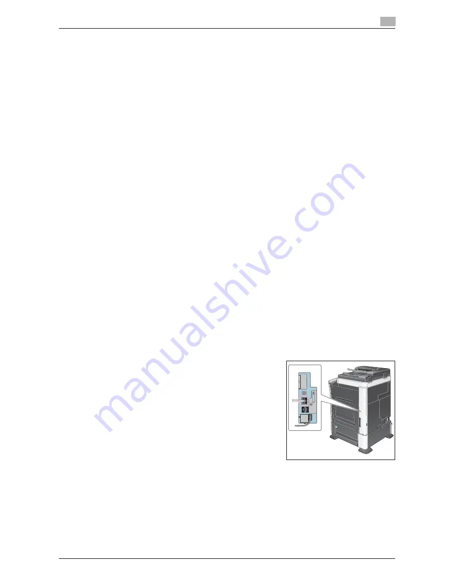 Olivetti d-COLOR MF222plus Quick Start Manual Download Page 81