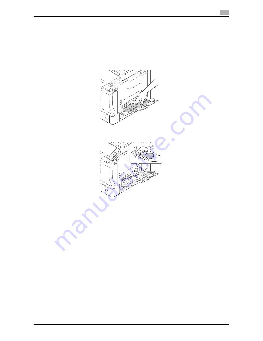 Olivetti d-COLOR MF3300 Maintenance Manual Download Page 11