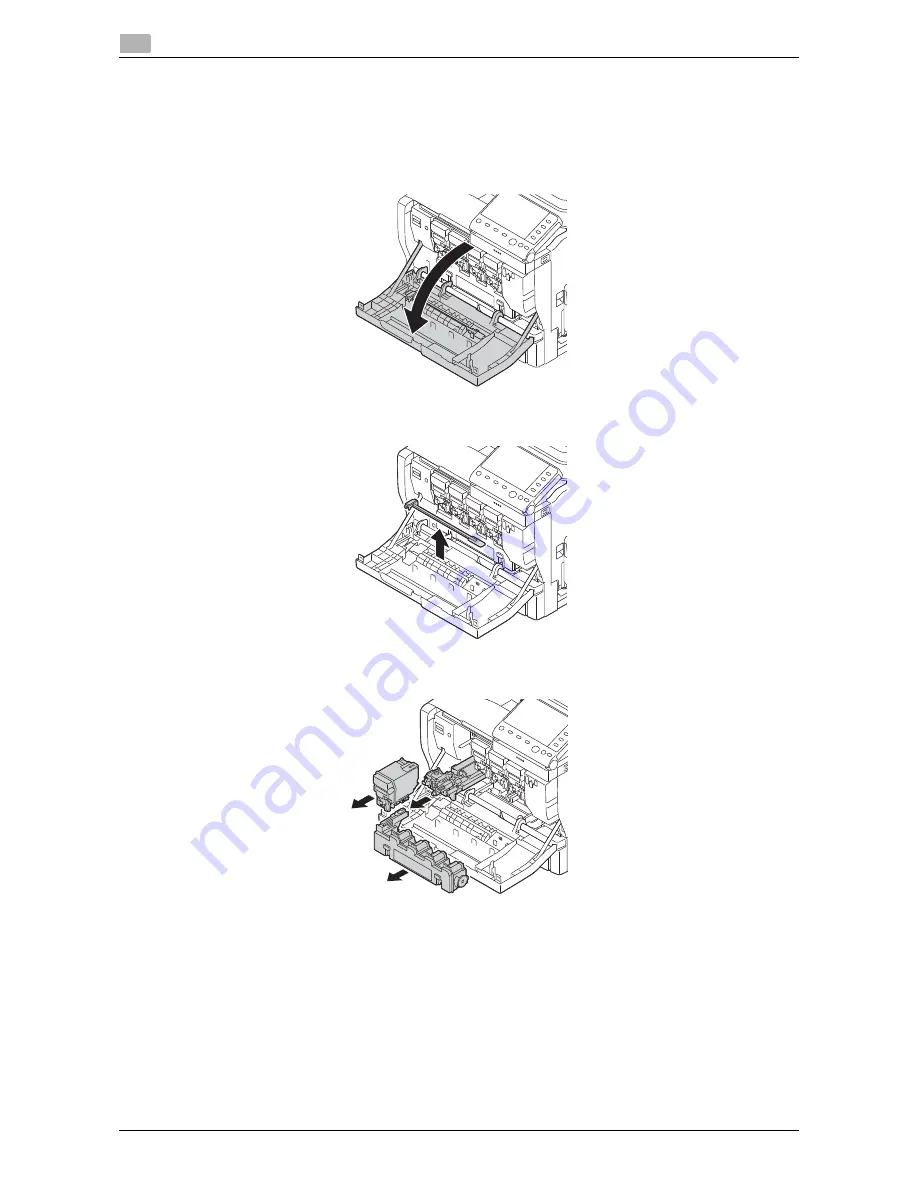 Olivetti d-COLOR MF3300 Maintenance Manual Download Page 14