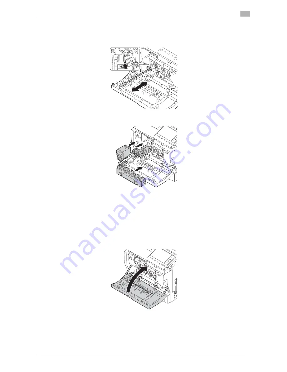 Olivetti d-COLOR MF3300 Скачать руководство пользователя страница 15