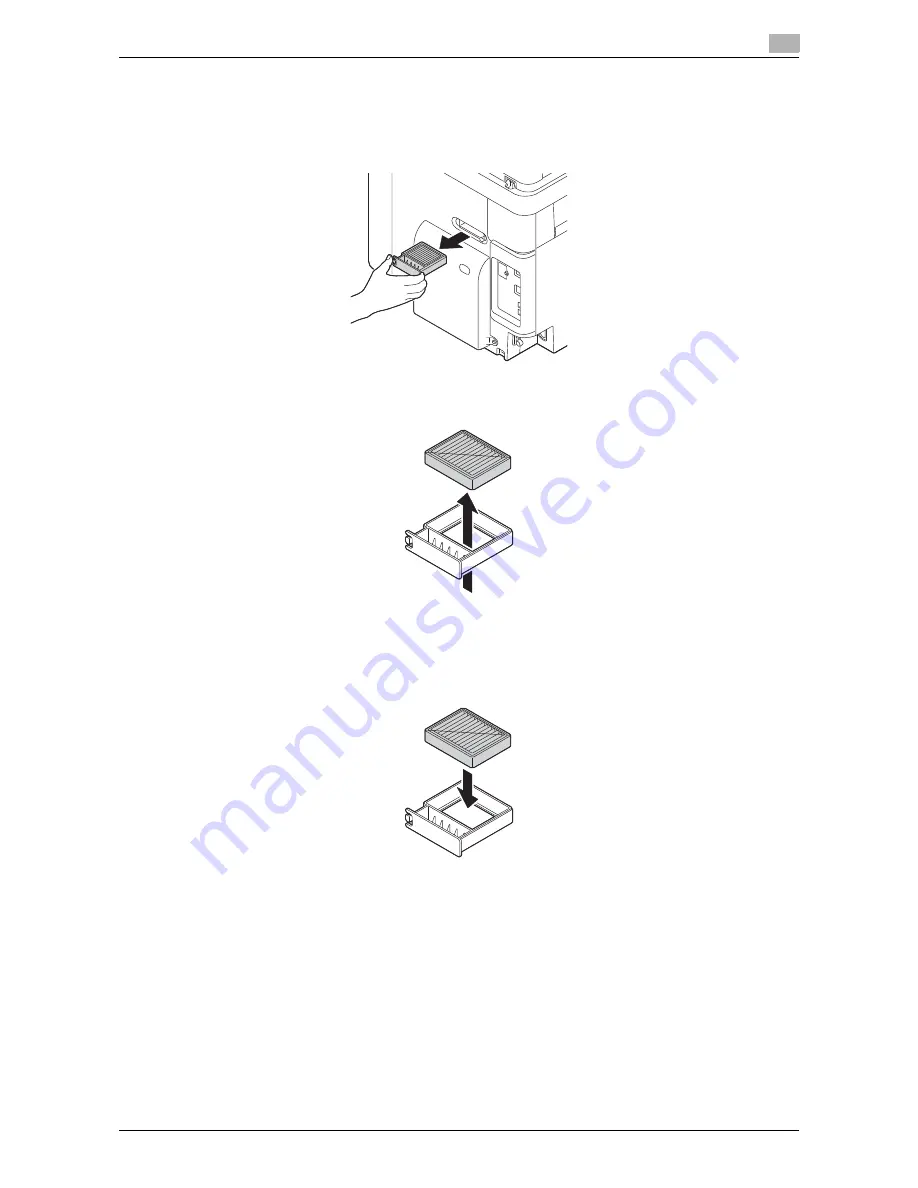 Olivetti d-COLOR MF3300 Maintenance Manual Download Page 37