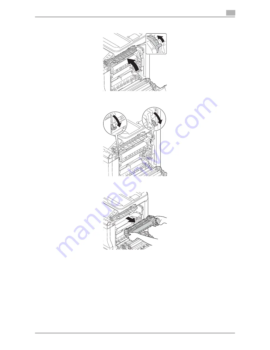 Olivetti d-COLOR MF3300 Maintenance Manual Download Page 39