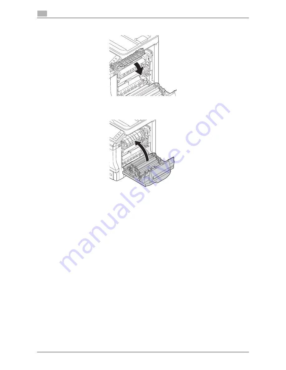 Olivetti d-COLOR MF3300 Maintenance Manual Download Page 42