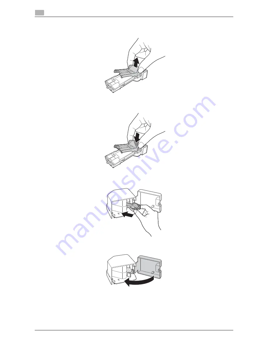 Olivetti d-COLOR MF3300 Maintenance Manual Download Page 44