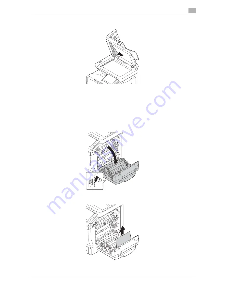 Olivetti d-COLOR MF3300 Скачать руководство пользователя страница 57