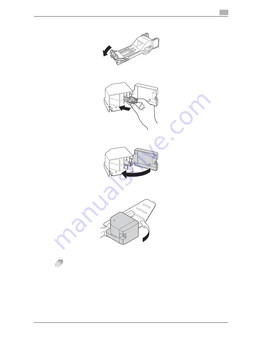 Olivetti d-COLOR MF3300 Maintenance Manual Download Page 65