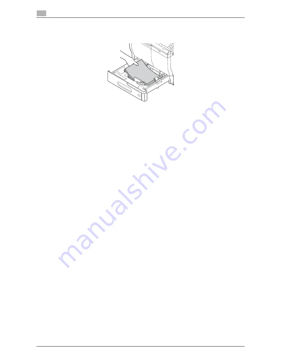 Olivetti d-COLOR MF3300 Quick Start Manual Download Page 34