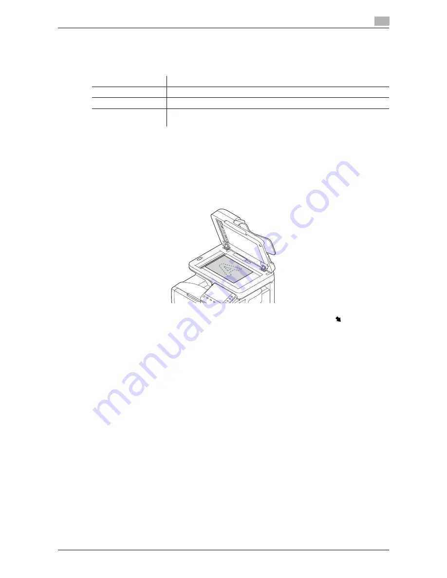 Olivetti d-COLOR MF3300 User Manual Download Page 43