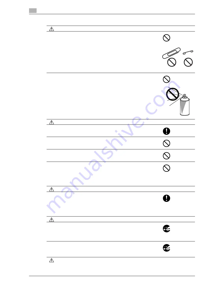 Olivetti d-COLOR MF652 Quick Start Manual Download Page 12