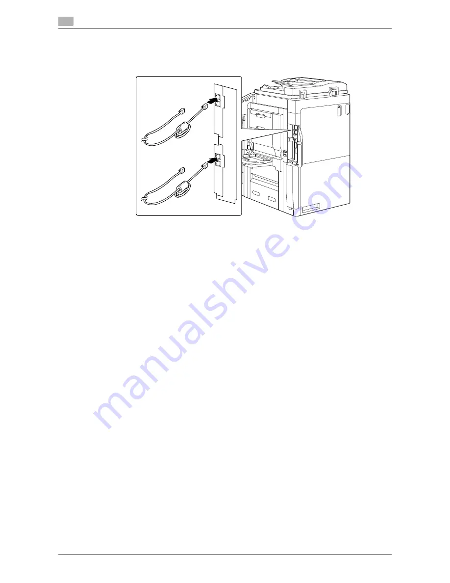 Olivetti d-COLOR MF652 Скачать руководство пользователя страница 18