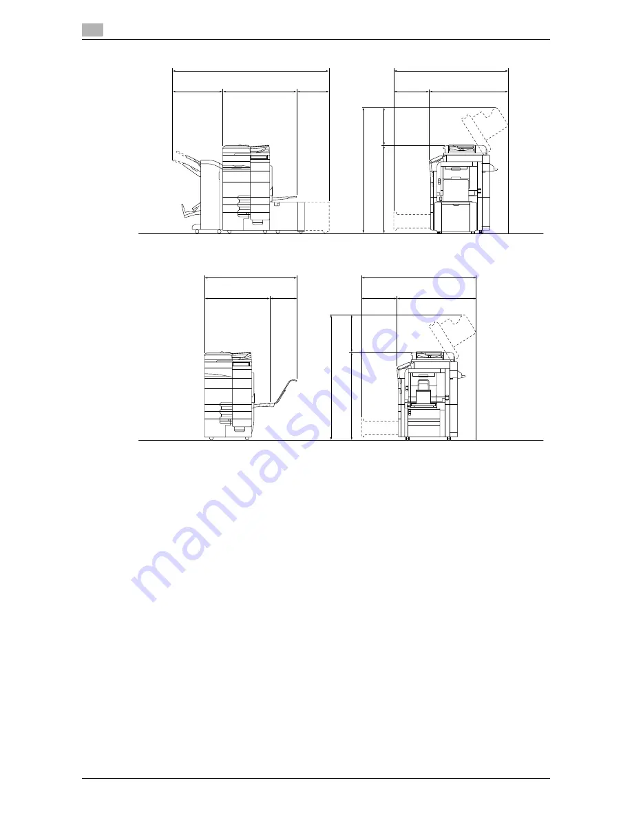 Olivetti d-COLOR MF652 Quick Start Manual Download Page 22