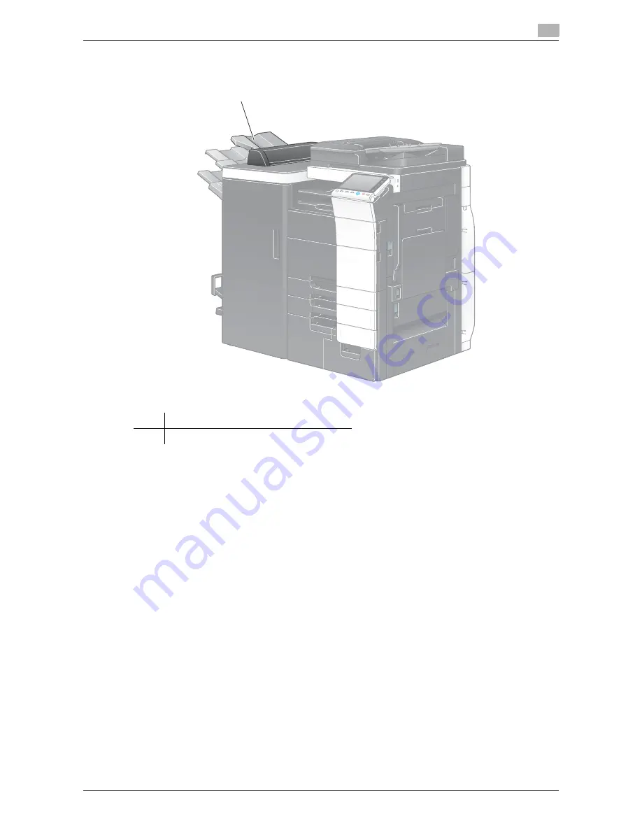 Olivetti d-COLOR MF652 Quick Start Manual Download Page 35