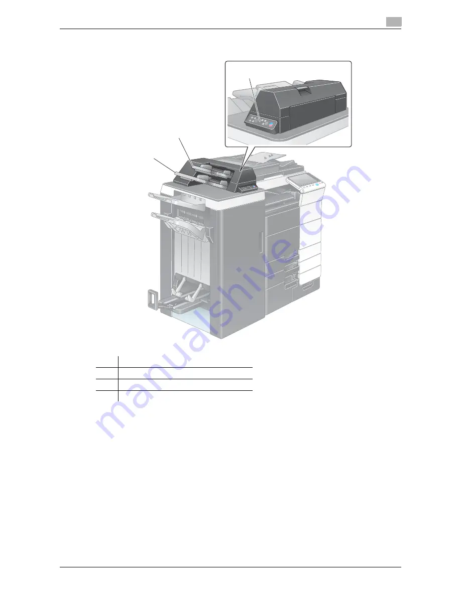 Olivetti d-COLOR MF652 Quick Start Manual Download Page 37