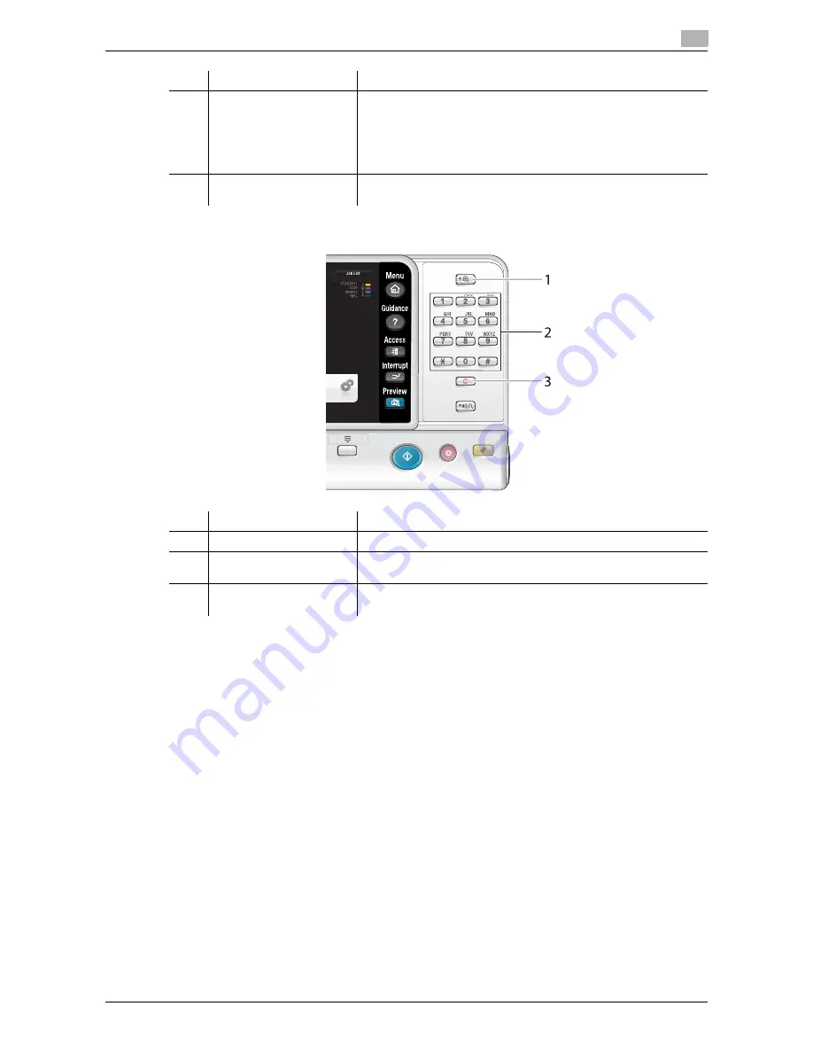 Olivetti d-COLOR MF652 Quick Start Manual Download Page 45