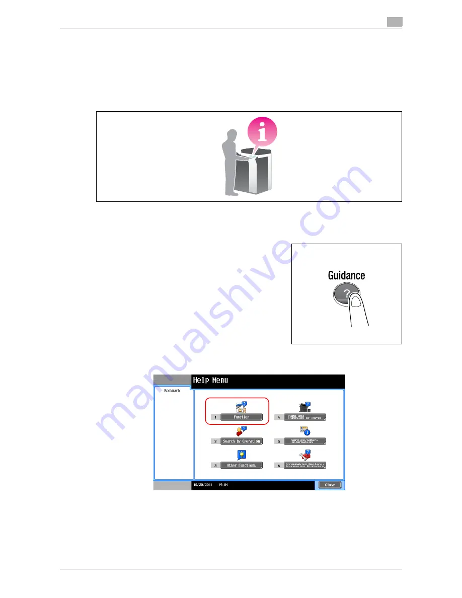 Olivetti d-COLOR MF652 Quick Start Manual Download Page 115