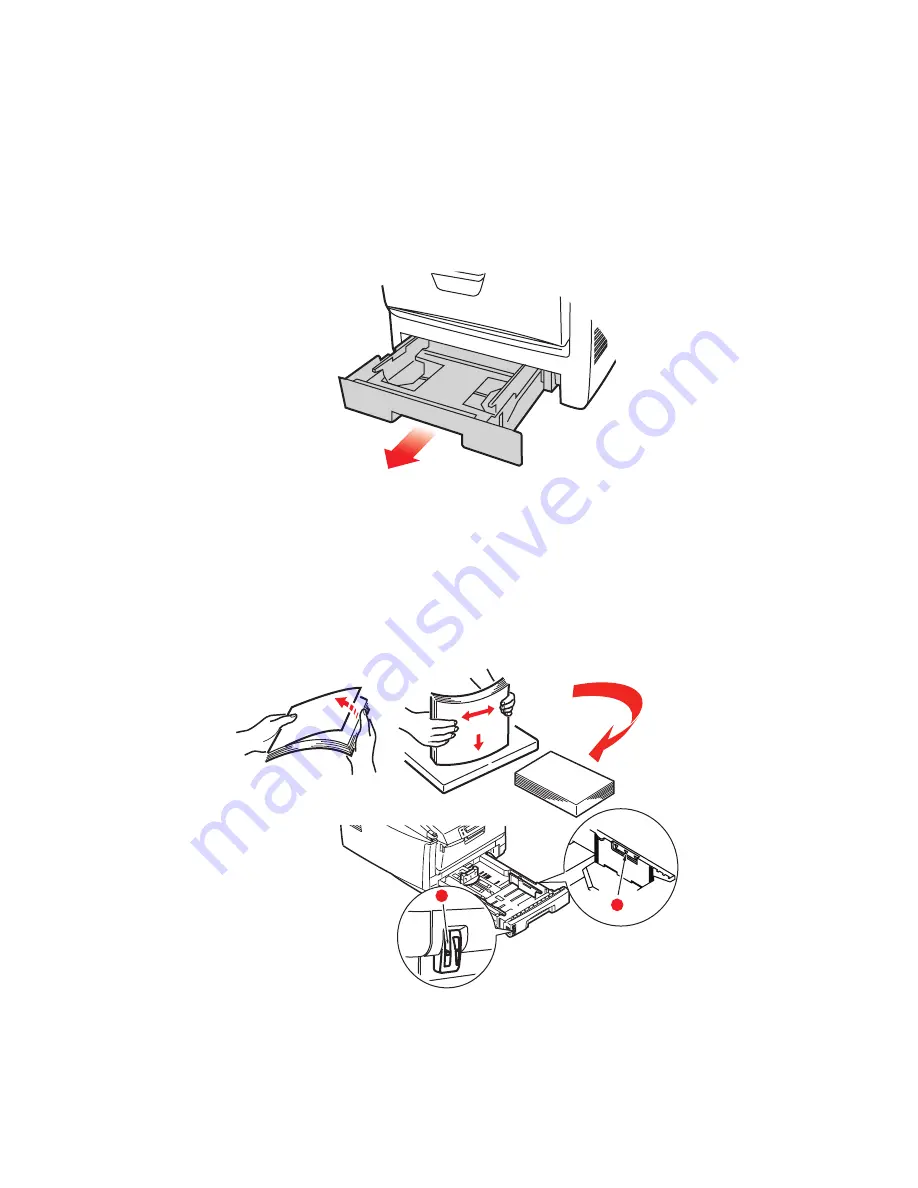 Olivetti d-Color P20W User Manual Download Page 14