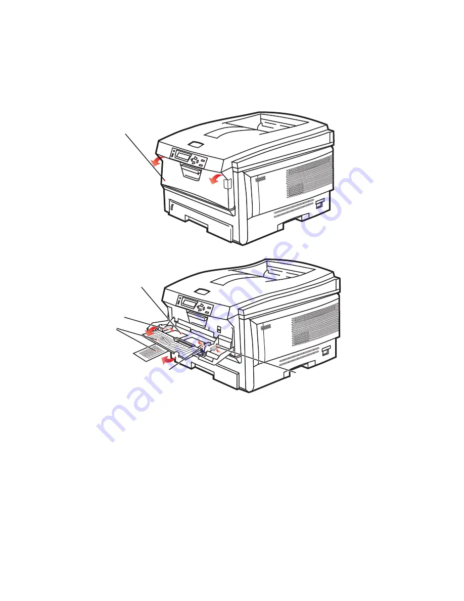 Olivetti d-Color P20W User Manual Download Page 17