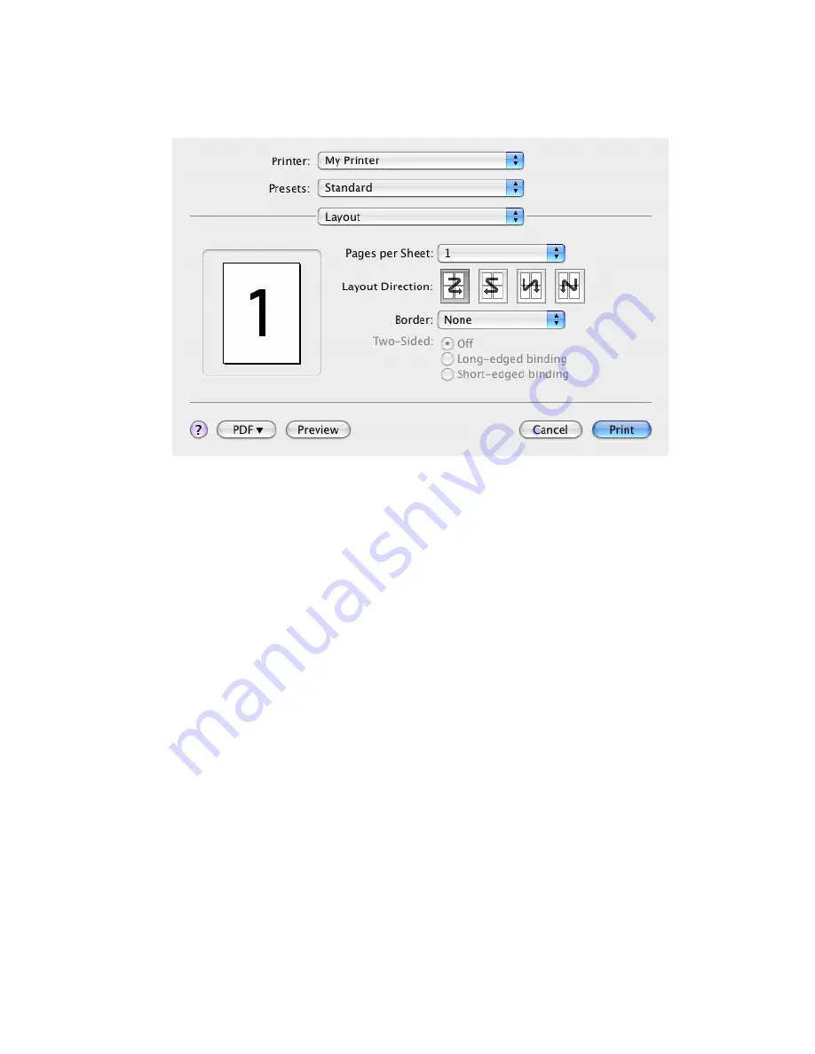 Olivetti d-Color P20W User Manual Download Page 32