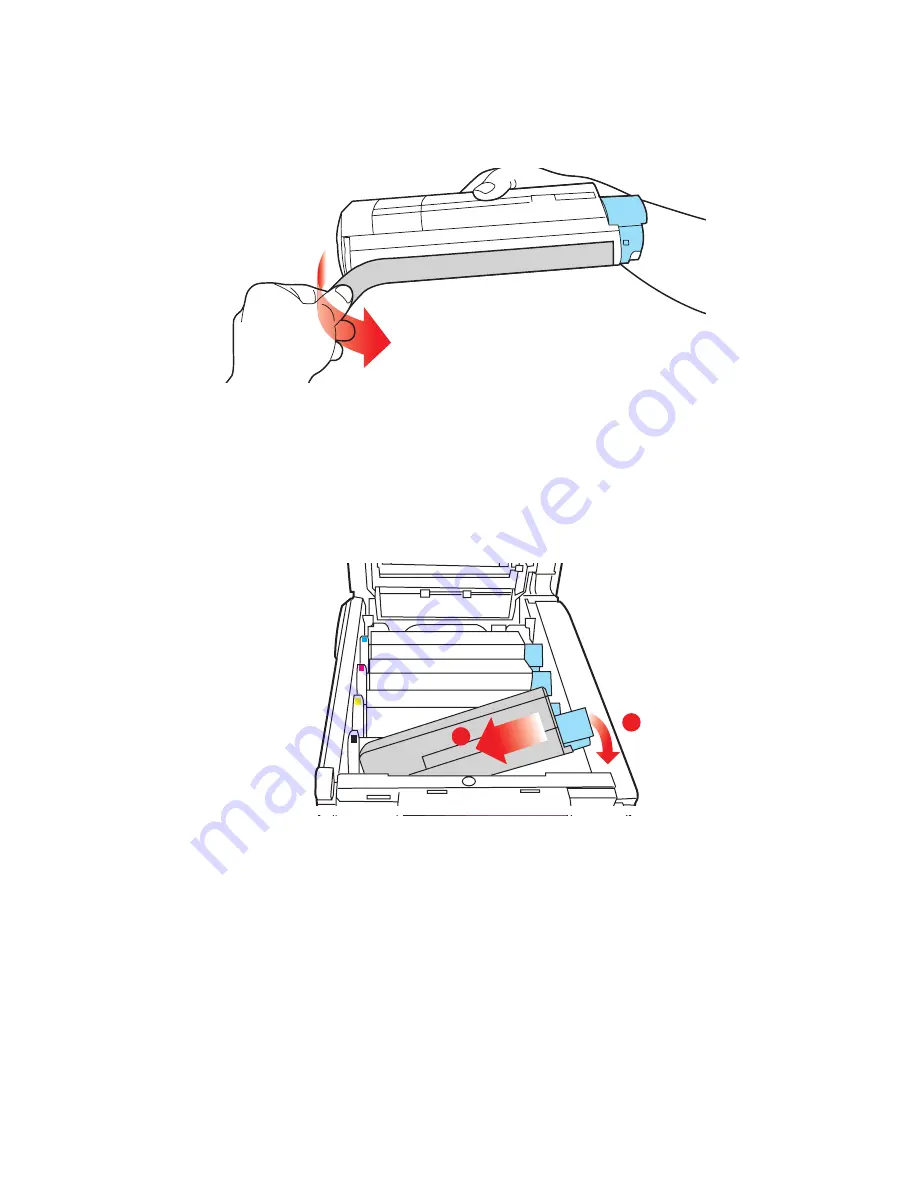 Olivetti d-Color P20W User Manual Download Page 65