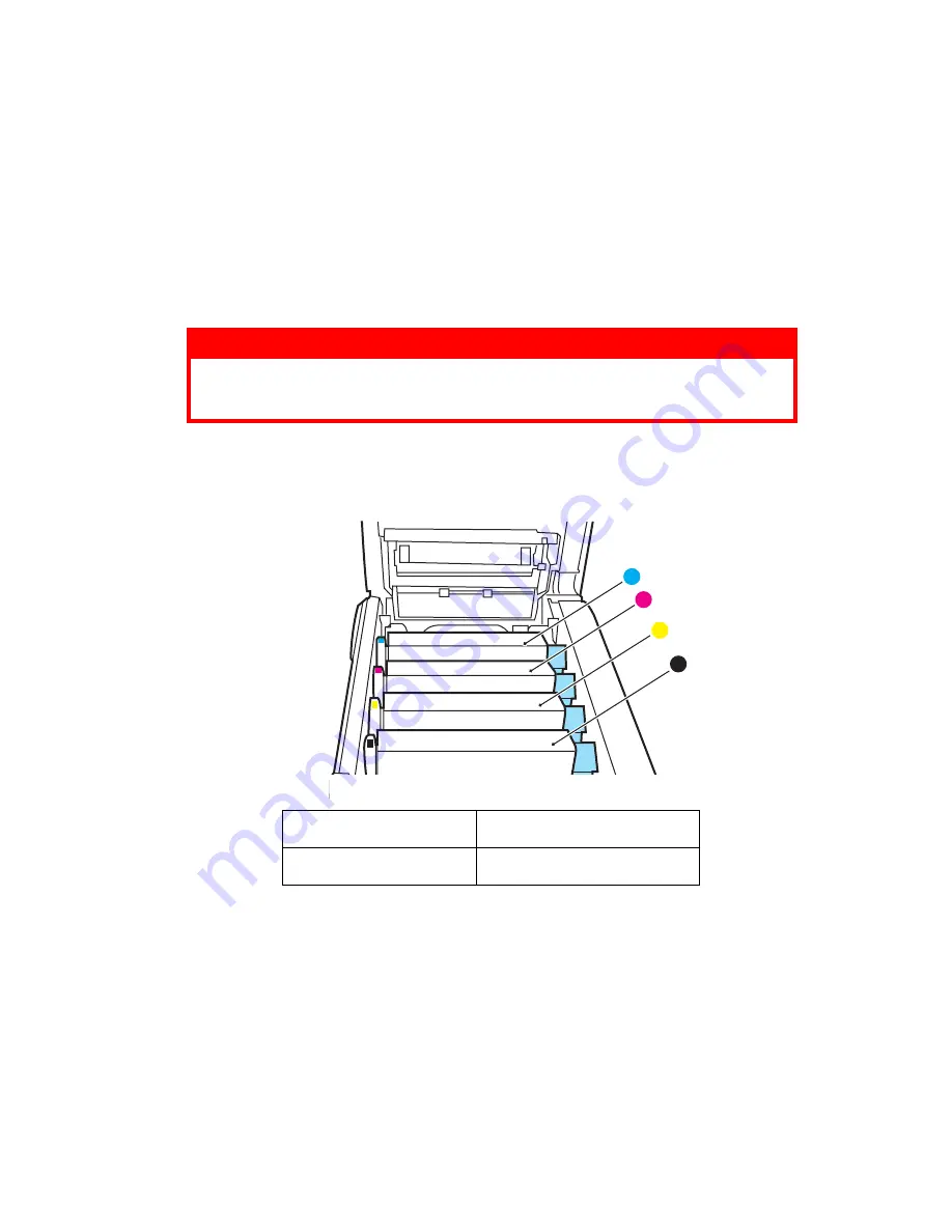 Olivetti d-Color P20W User Manual Download Page 71