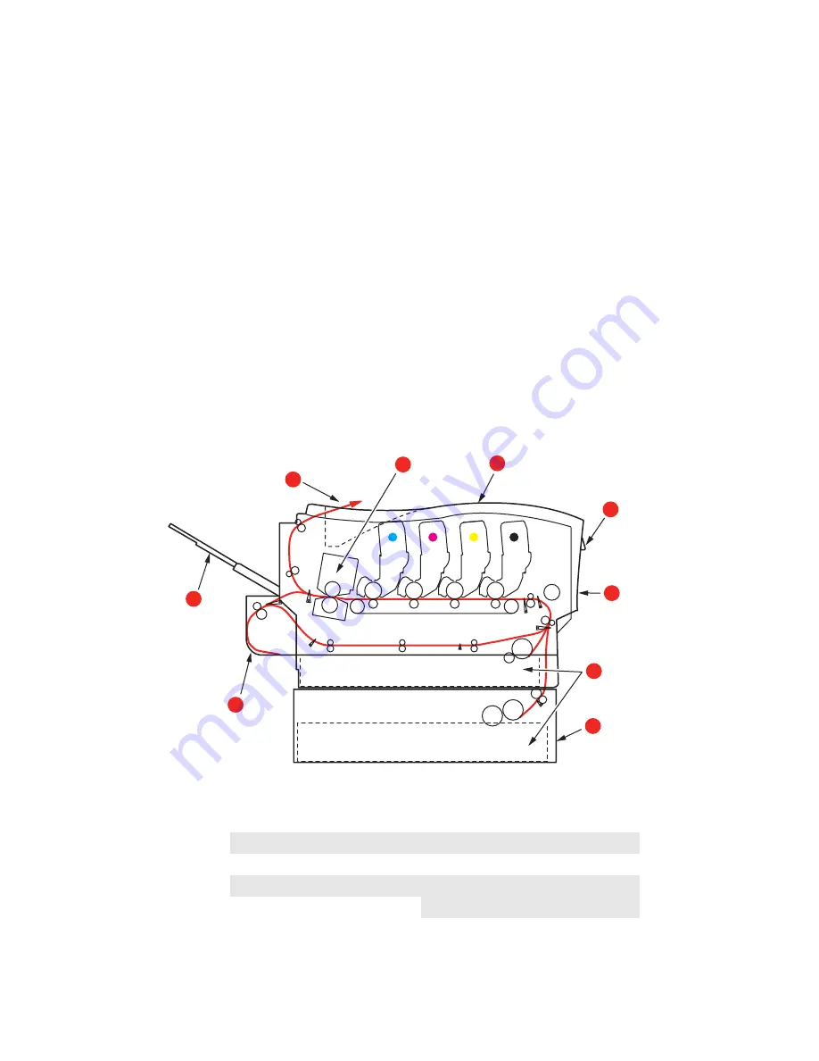 Olivetti d-Color P20W User Manual Download Page 84