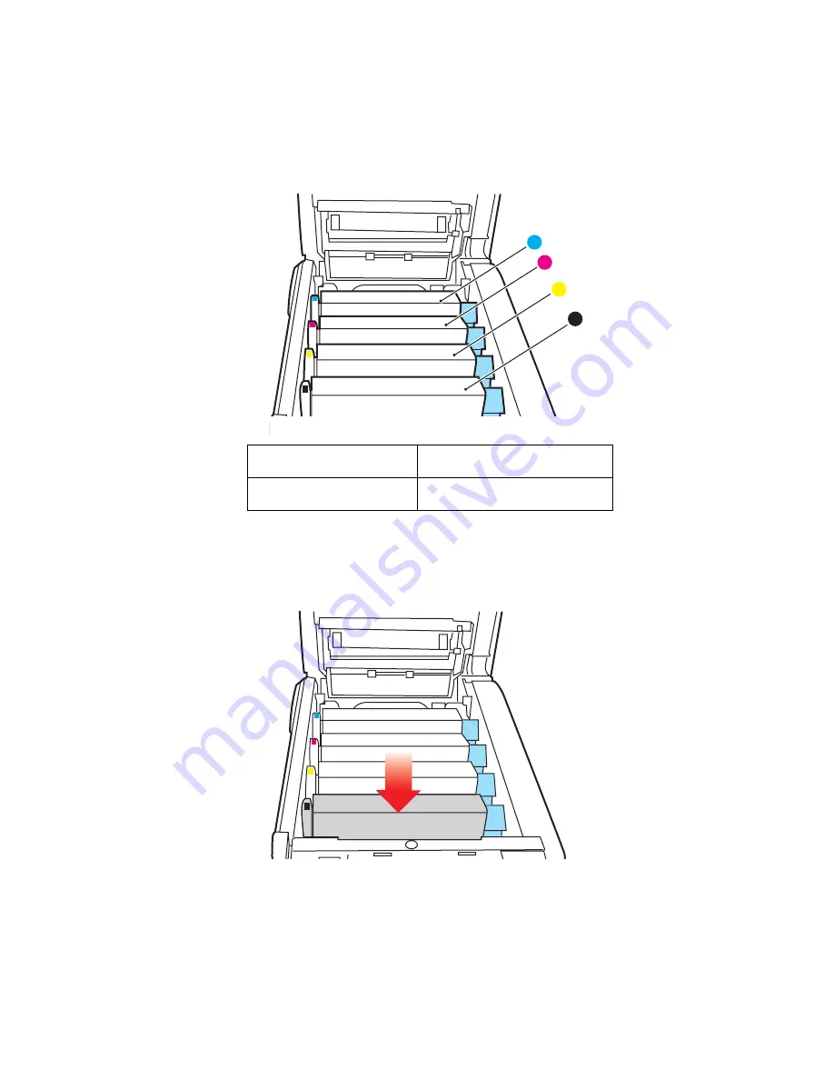 Olivetti d-Color P20W User Manual Download Page 89