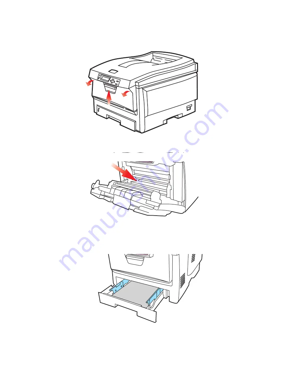 Olivetti d-Color P20W Скачать руководство пользователя страница 91