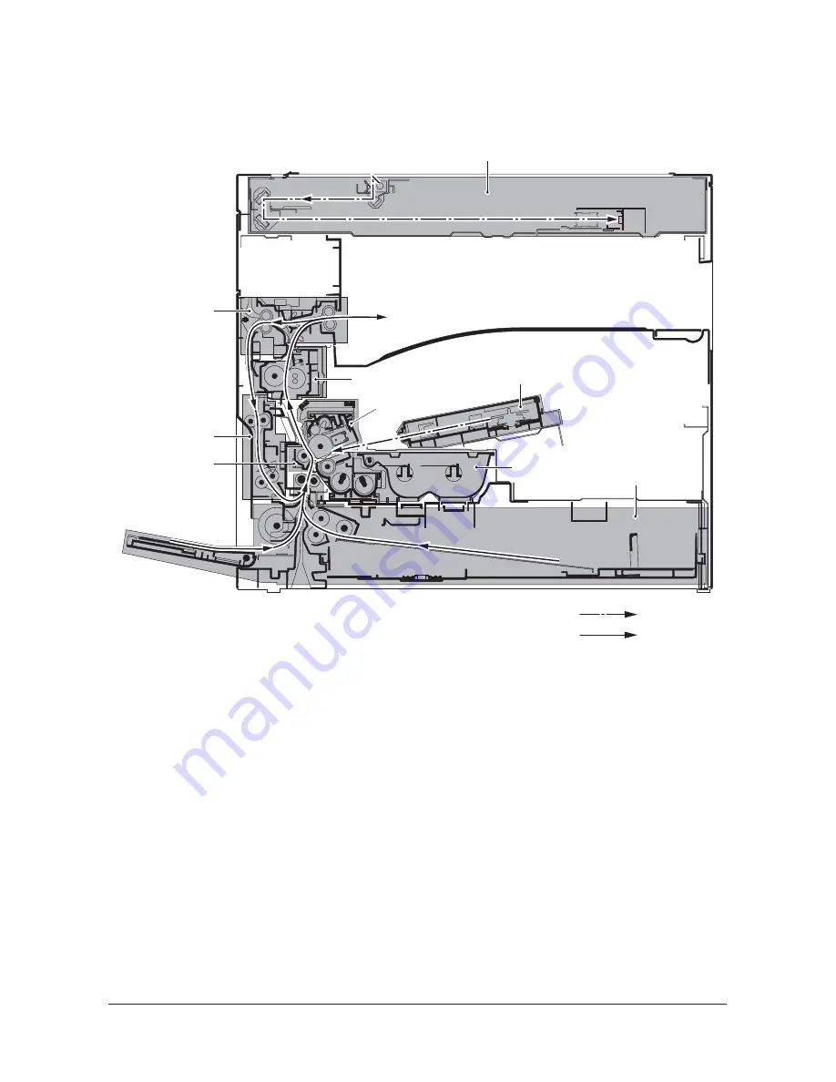 Olivetti d-Copia 1800 Service Manual Download Page 19