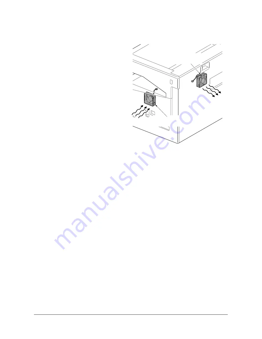 Olivetti d-Copia 1800 Service Manual Download Page 197