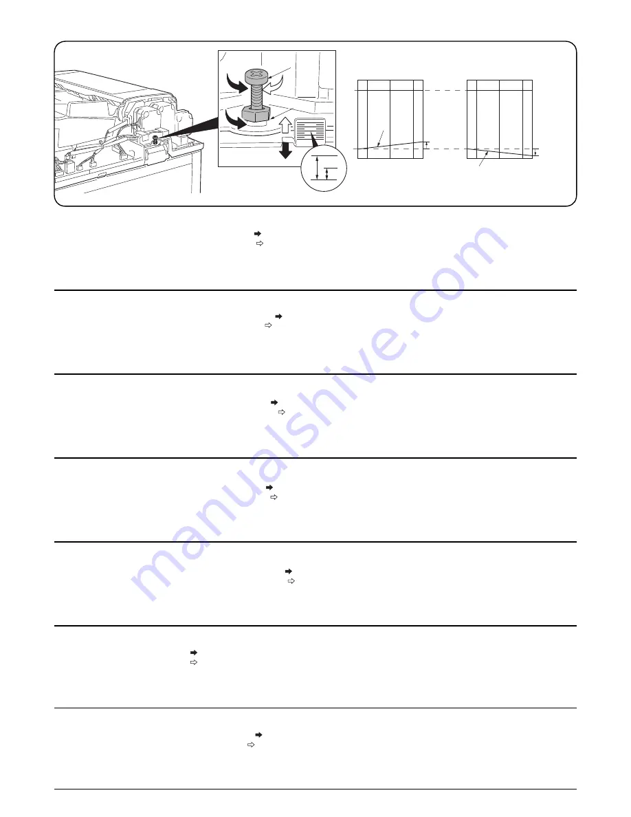 Olivetti d-Copia 1800 Service Manual Download Page 261