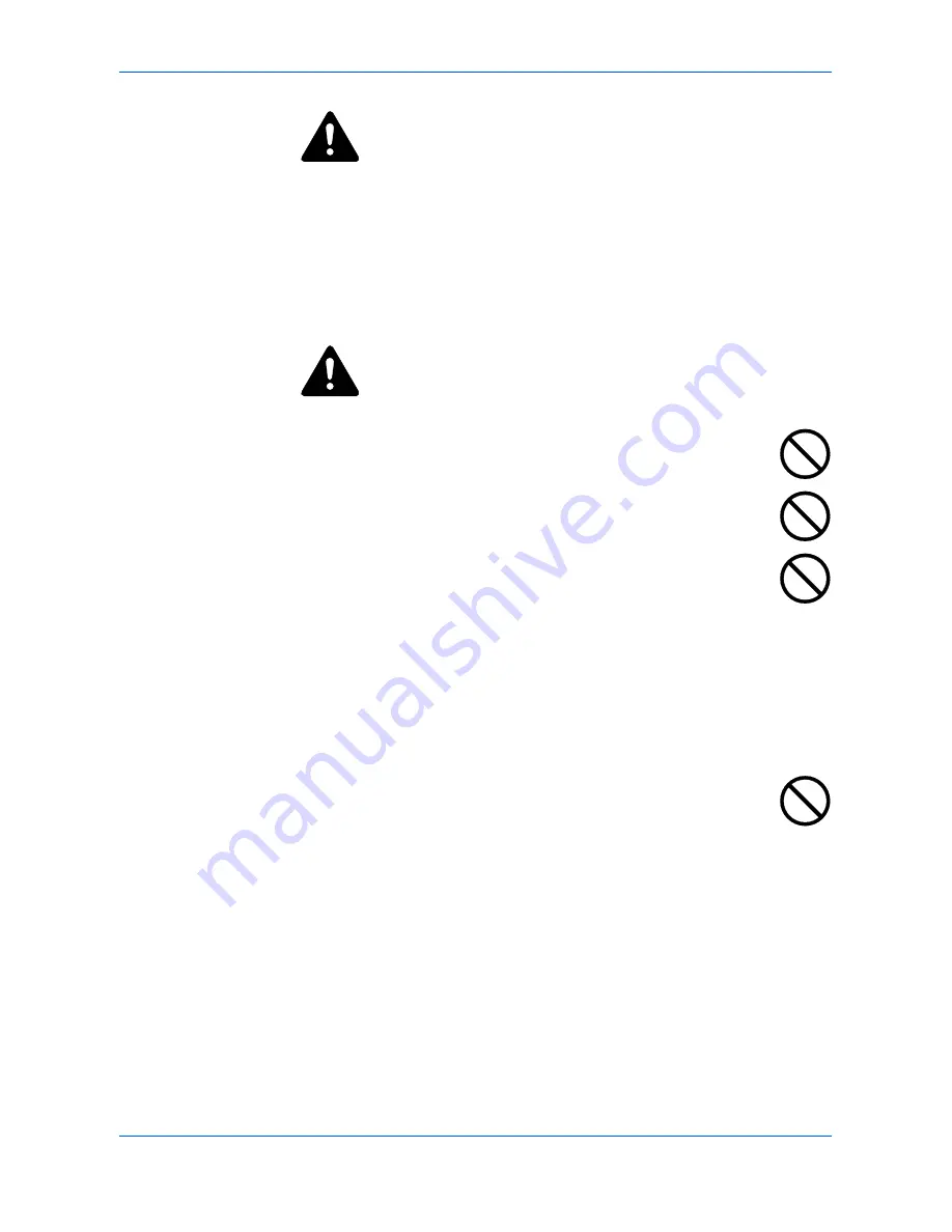 Olivetti d-Copia 18MF Operation Operation Manual Download Page 17