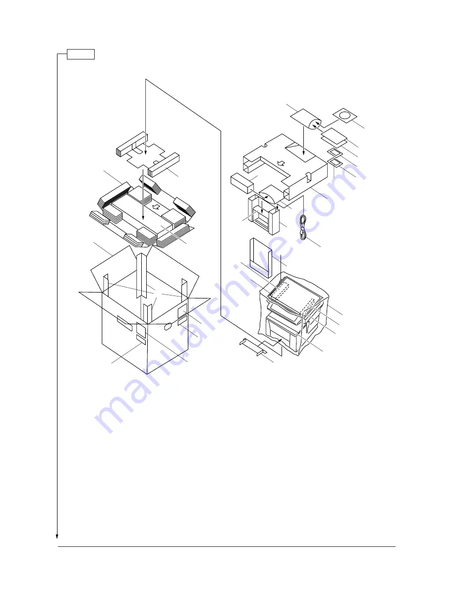 Olivetti d-Copia 18MF Operation Скачать руководство пользователя страница 20