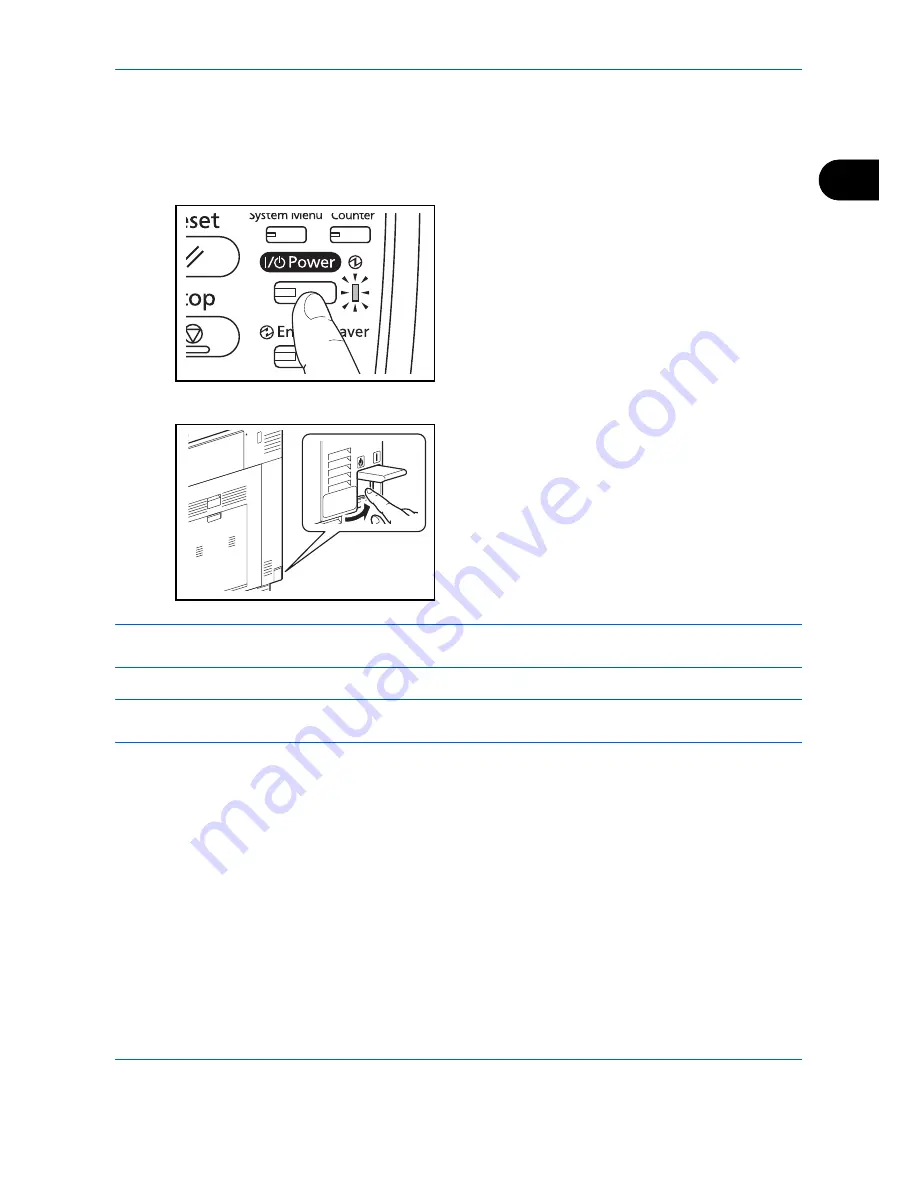 Olivetti d-COPIA 3500MF Operation Manual Download Page 55