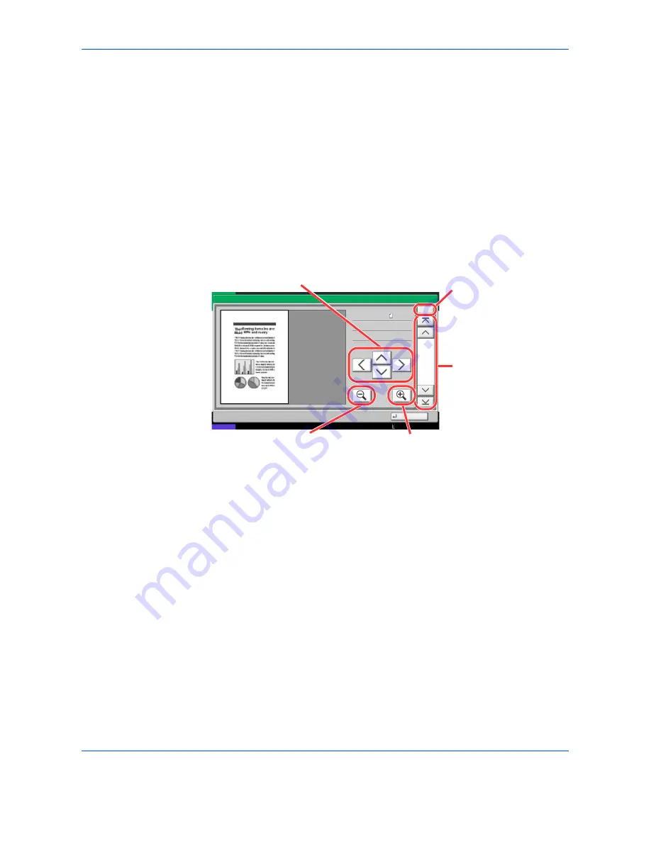 Olivetti d-COPIA 3500MF Operation Manual Download Page 144