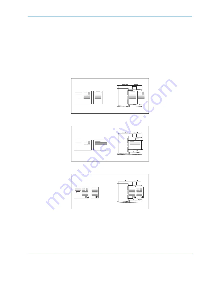 Olivetti d-COPIA 3500MF Operation Manual Download Page 164