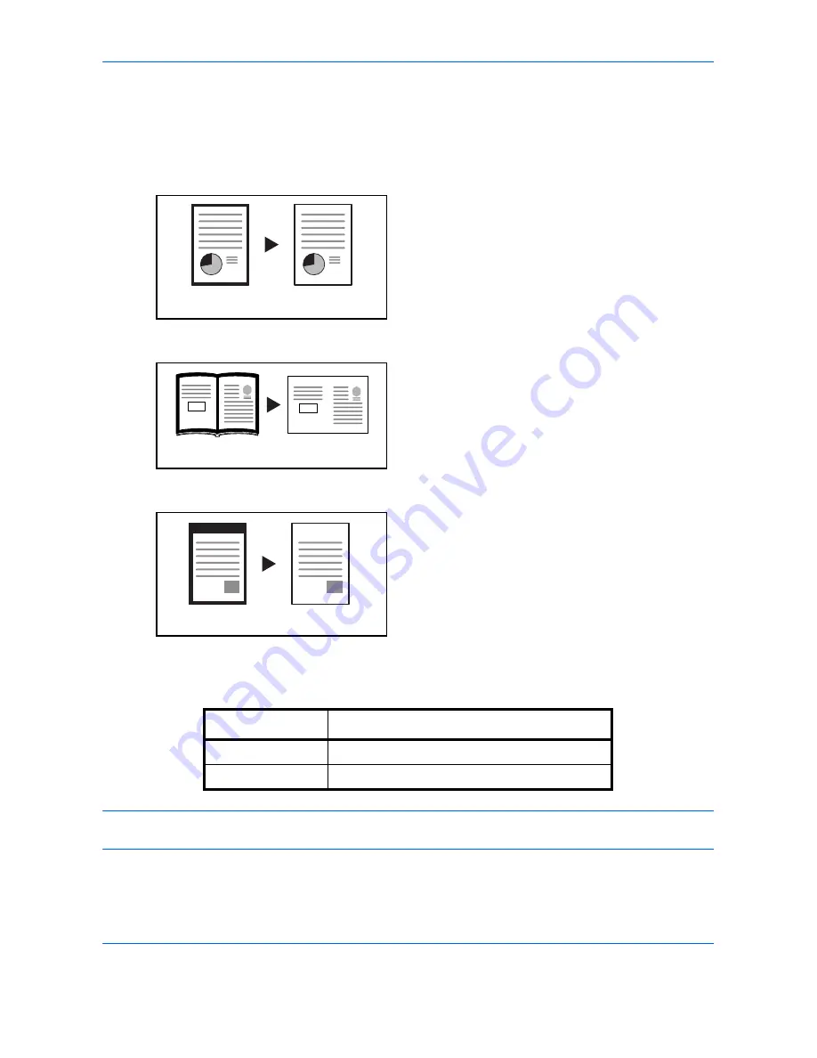 Olivetti d-COPIA 3500MF Operation Manual Download Page 176