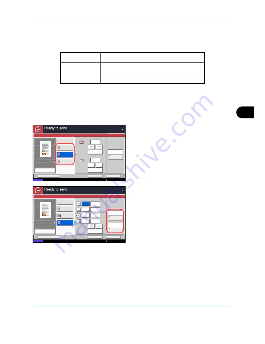 Olivetti d-COPIA 3500MF Operation Manual Download Page 237