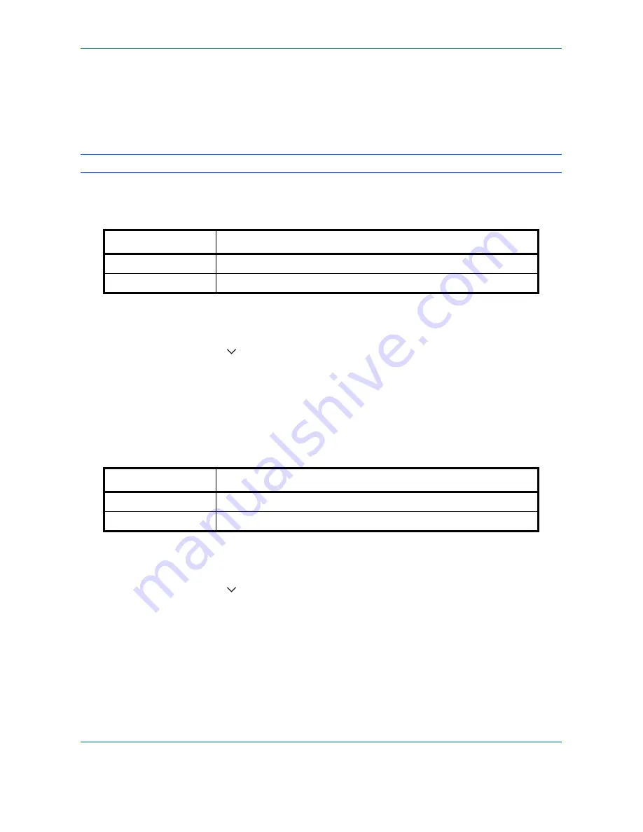 Olivetti d-COPIA 3500MF Operation Manual Download Page 332