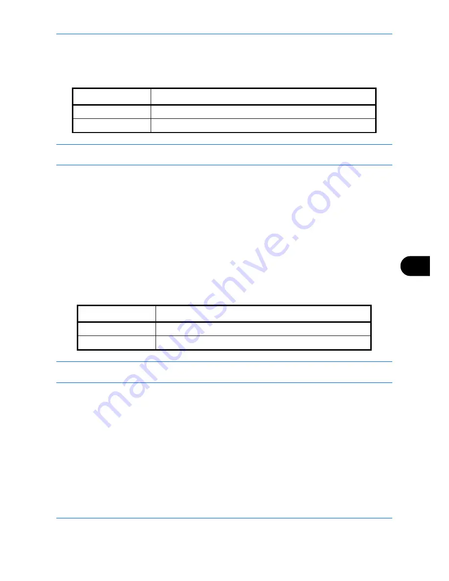 Olivetti d-COPIA 3500MF Operation Manual Download Page 335