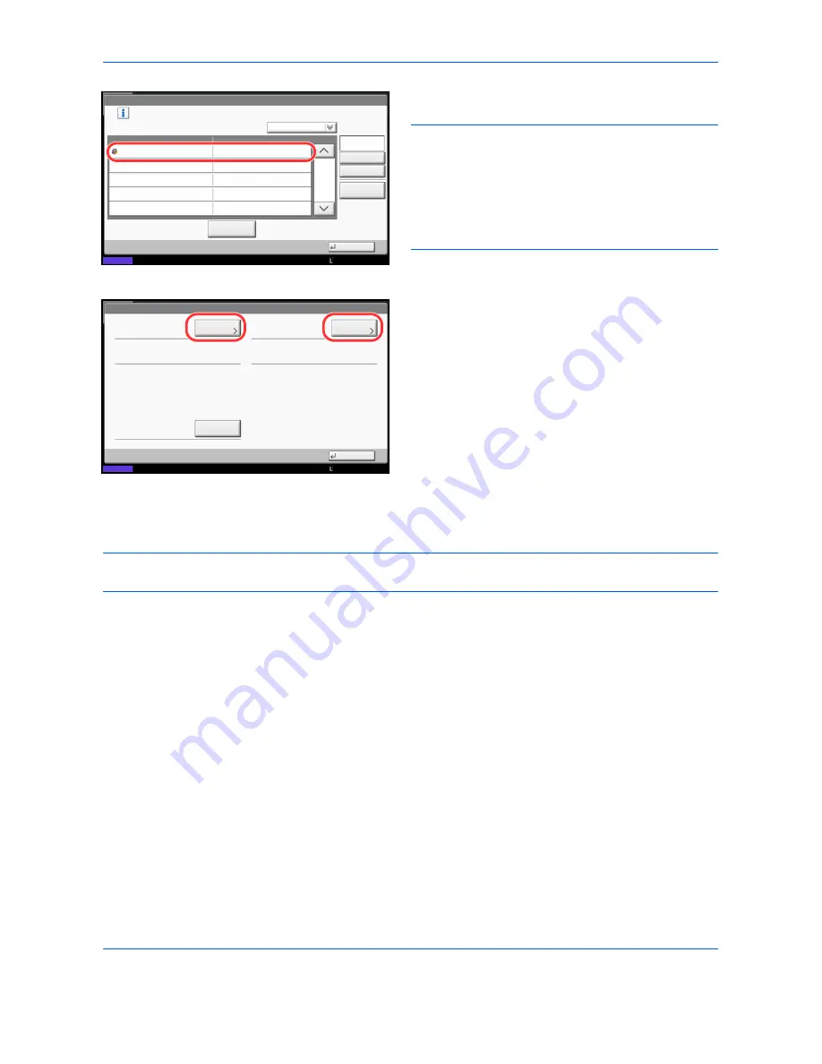 Olivetti d-COPIA 3500MF Operation Manual Download Page 432