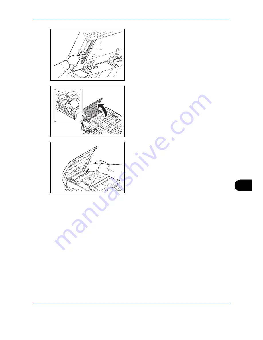 Olivetti d-COPIA 3500MF Operation Manual Download Page 453